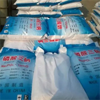 四川磷酸三钠厂家专业生产   用途去垢、污水处理、锅炉清洗 